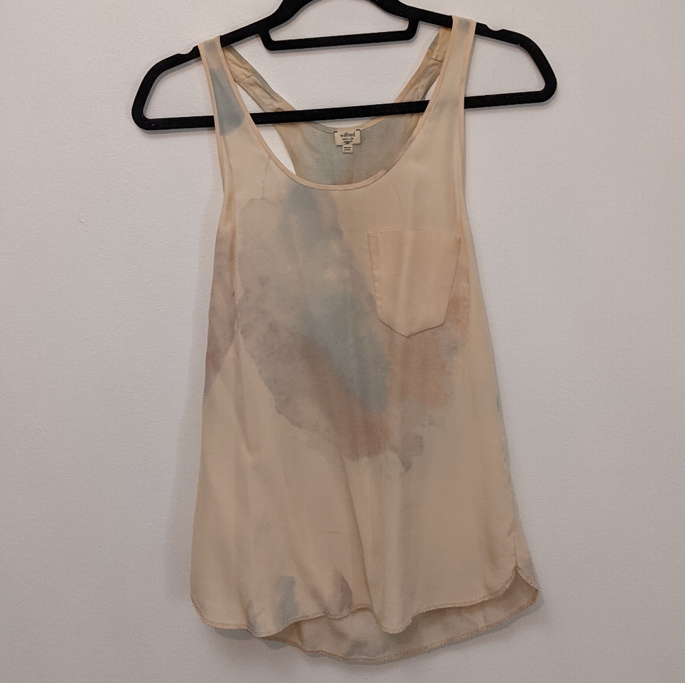 Aritzia blouse